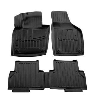 Gumové autokoberce Stingray 3D (5 ks)