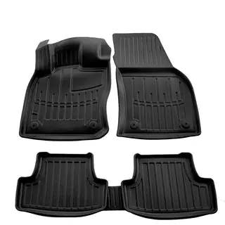 Gumové autokoberce Stingray 3D (5 ks)