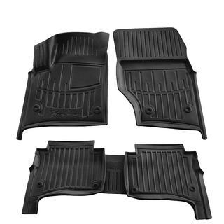 Gumové autokoberce Stingray 3D (5 ks)