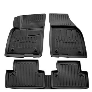 Gumové autokoberce Stingray 3D (5 ks)