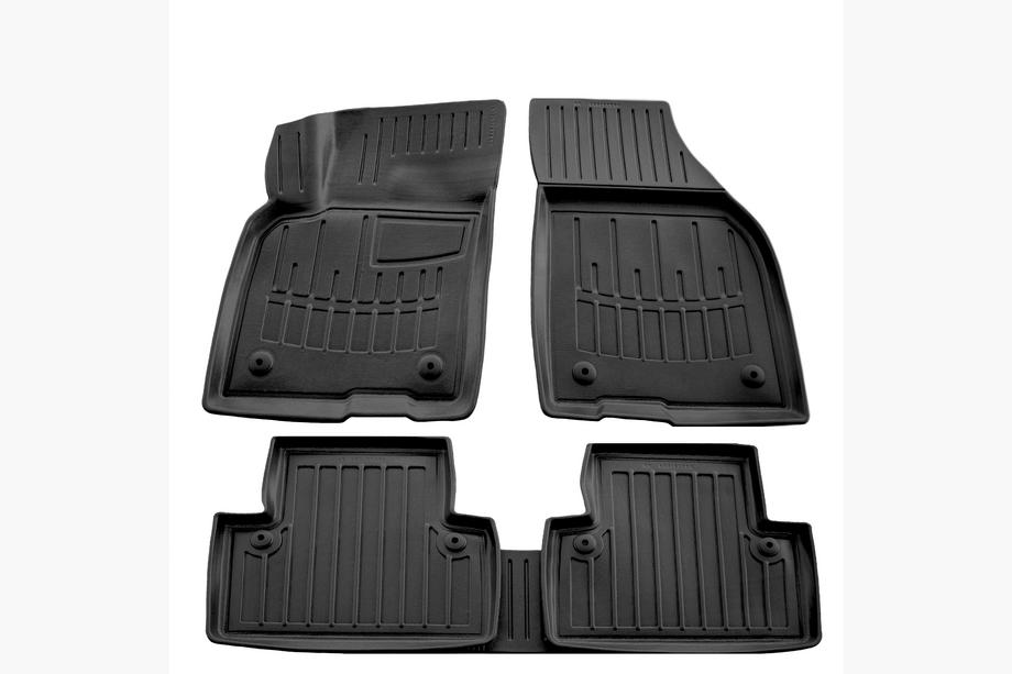 Volvo S40 2004–2012 Gumové autokoberce Stingray 3D (5 ks) Image