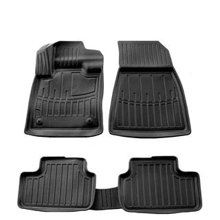 Gumové autokoberce Stingray 3D (Recharge, 5 ks)