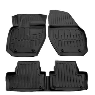 Gumové autokoberce Stingray 3D (5 ks)