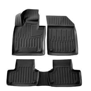 Gumové autokoberce Stingray 3D (5 ks) Volvo XC60 2017–