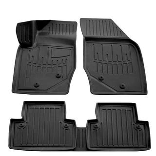 Gumové autokoberce Stingray 3D (5 ks) Volvo XC90 2002–2014