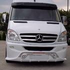 Mercedes Sprinter W906 2006–2018 Nástavec předního nárazníku Sport 4 (2006-2013) fotografie 3