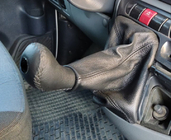 Peugeot Expert 1995–2007 Kožená manžeta řadicí páky fotografie 8