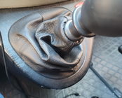 Opel Vivaro 2001–2015 Kožená manžeta řadicí páky fotografie 5