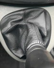 Renault Trafic 2001–2015 Kožená manžeta řadicí páky fotografie 7