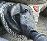 Renault Trafic 2001–2015 Kožená manžeta řadicí páky fotografie 2