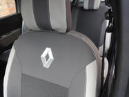 Renault Lodgy 2013–2022 Autopotahy (eko kůže↗látka, Premium) fotografie 6