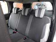 Renault Lodgy 2013–2022 Autopotahy (eko kůže↗látka, Premium) fotografie 12
