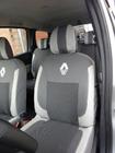 Renault Lodgy 2013–2022 Autopotahy (eko kůže↗látka, Premium) fotografie 14