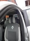 Renault Lodgy 2013–2022 Autopotahy (eko kůže↗látka, Premium) fotografie 15