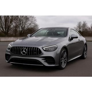 Přední maska Panamericana GT (pro AMG-Line 2020-2023) Mercedes E-class Coupé C238 2016–2024 fotografie 1