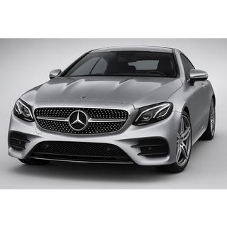 Přední maska Diamond Silver (pro Avantgarde/AMG-Line/E43 AMG/E53 AMG 2016-2020) Mercedes E-class Coupé C238 2016–2024 fotografie 1