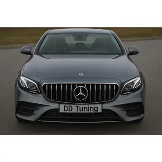 Přední mřížka chladiče GT Panamericana (pro Avantgarde/AMG-Line/E43 AMG/E53 AMG 2016-2020)