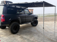 Automobilová markýza v hliníkovém pouzdře (Niken) 2 × 2,5 m fotografie 1