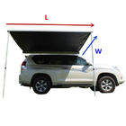 Střešní markýza pro auto (Niken) 1,8 x 2,4 m fotografie 3