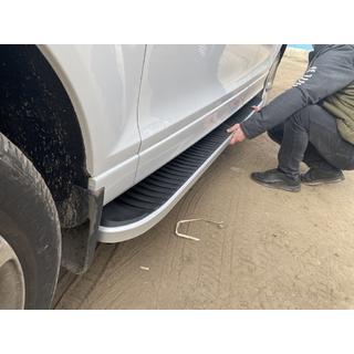 Boční nášlapy Tayga (2 ks, hliník) fotografie 3