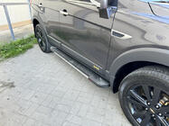 Chevrolet Captiva 2006–2019 Boční prahy RedLine V1 (2 ks, hliník) fotografie 1