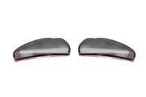 Citroen DS-4 2010–2015 Chromové kryty zpětných zrcátek (2 ks, nerez) OmsaLine – italská nerezová ocel fotografie 8
