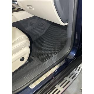EVA autokoberce do interiéru (pro GLS600 Maybach, černé) fotografie 1