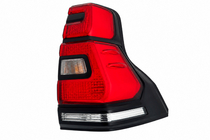 Toyota Land Cruiser Prado 150 2009–2023 Výprodej! Zadní LED světlo (2017-2023, strana spolujezdce, 2 ks) fotografie 3
