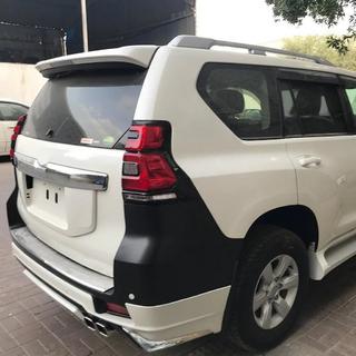 Výprodej! Zadní LED světlo (2017-2023, strana spolujezdce, 2 ks) Toyota Land Cruiser Prado 150 2009–2023 fotografie 2
