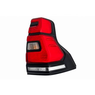 Výprodej! Zadní LED světlo (2017-2023, strana spolujezdce, 2 ks) Toyota Land Cruiser Prado 150 2009–2023 fotografie 3
