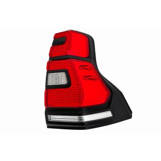 Výprodej! Zadní LED světlo (2017-2023, strana spolujezdce, 2 ks) Toyota Land Cruiser Prado 150 2009–2023 fotografie 4