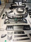 Mercedes třída G W465 2025– Sada bodykitu MNSR Carbon (kovaný karbon) fotografie 7