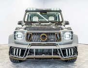 Mercedes třída G W465 2025– Sada bodykitu MNSR Carbon (kovaný karbon) fotografie 2