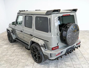 Mercedes třída G W465 2025– Sada bodykitu MNSR Carbon (kovaný karbon) fotografie 3