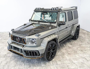 Mercedes třída G W465 2025– Sada bodykitu MNSR Carbon (kovaný karbon) fotografie 1