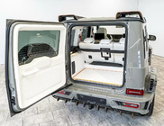 Mercedes třída G W465 2025– Sada bodykitu MNSR Carbon (kovaný karbon) fotografie 5