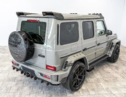 Mercedes třída G W465 2025– Sada bodykitu MNSR Carbon (kovaný karbon) fotografie 4