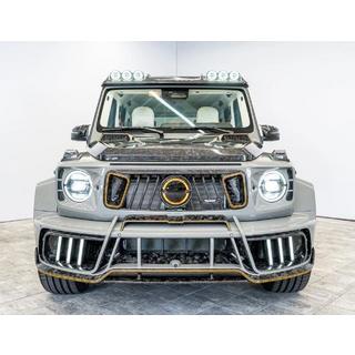 Sada bodykitu MNSR Carbon (kovaný karbon) fotografie 2
