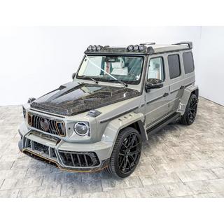 Sada bodykitu MNSR Carbon (kovaný karbon) fotografie 1