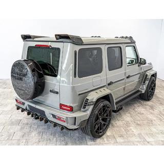 Sada bodykitu MNSR Carbon (kovaný karbon) fotografie 4