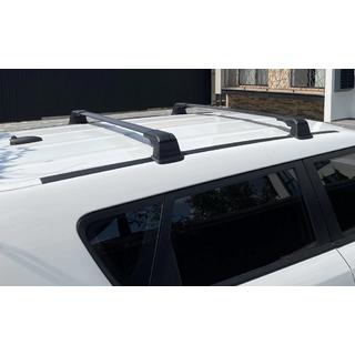 Příčníky do fixních bodů (uzamykatelné) Wingbar V3 (2 ks) fotografie 1