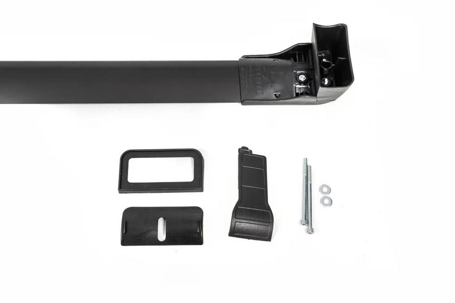 Kia Soul I 2008–2013 Příčníky do fixních bodů (uzamykatelné) Wingbar V3 (2 ks) Fotografie 6