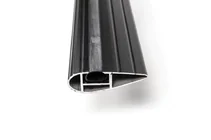 Opel Astra H 2004–2013 Příčníky do fixních bodů (uzamykatelné) Wingbar V3 (2 ks) fotografie 11