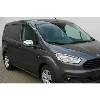 Plastové kryty zrcátek (2 ks) fotografie 1