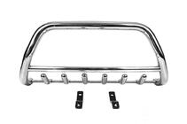 Honda CRV 2007–2011 Přední ochranný rám (bull bar) WT003 (nerez) fotografie 2