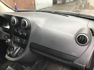 Mercedes Citan 2013–2021 Ozdobné rámečky vnitřních výdechů ventilace (4 ks, nerez) fotografie 4