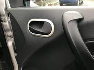 Mercedes Citan 2013–2021 Rámečky vnitřních dveřních klik (2 ks, nerez) fotografie 3