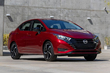 Nissan Versa: Modernizovaný cenově dostupný sedan fotografie 1