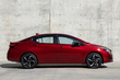 Nissan Versa: Modernizovaný cenově dostupný sedan fotografie 3
