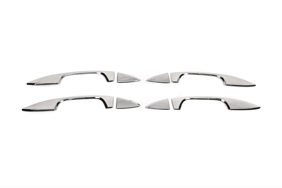Toyota Corolla 2013–2019 Chromové kryty klik dveří (4 ks, nerez) Image